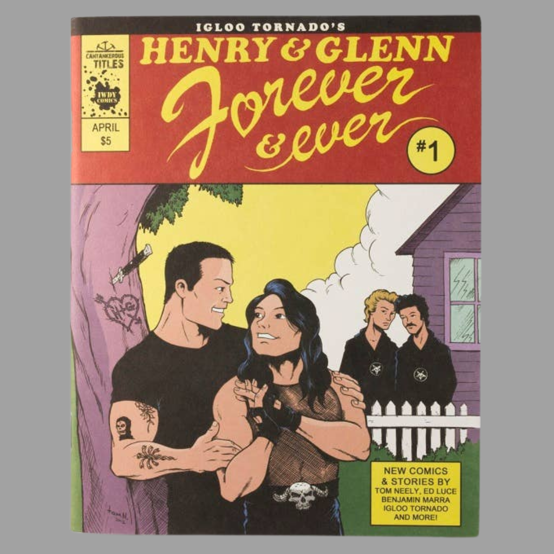 Henry & Glenn Forever & Ever #1