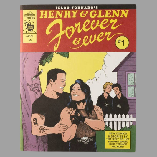 Henry & Glenn Forever & Ever #1