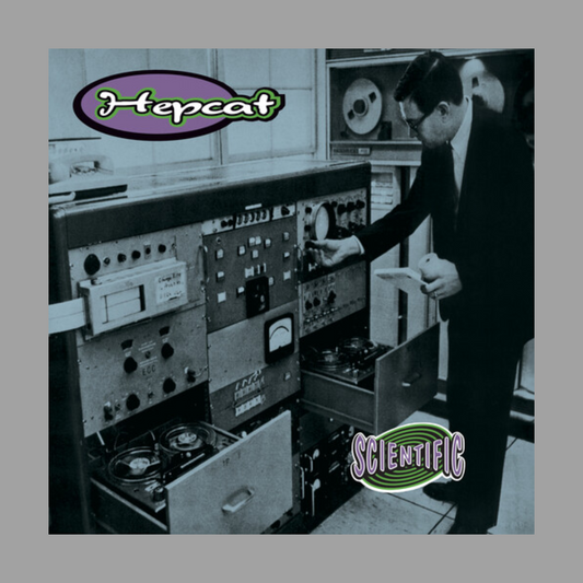 Hepcat - Scientific [Preorder]