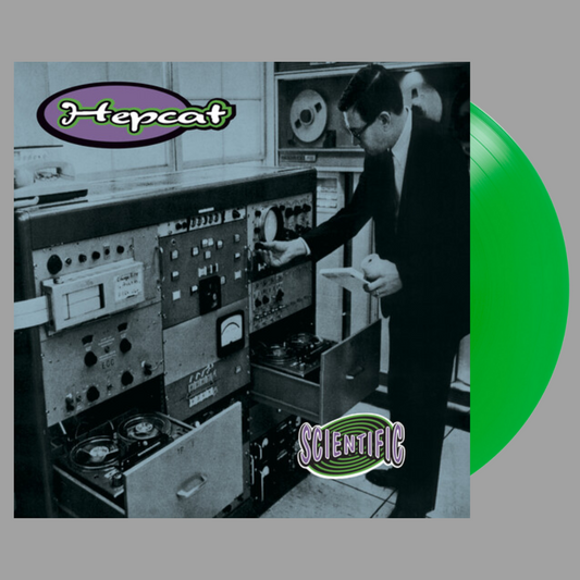 Hepcat - Scientific (Limited Edition)