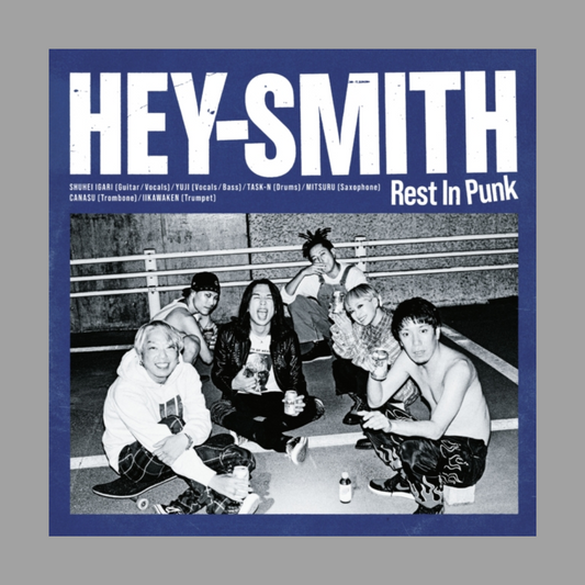 Hey-Smith - Rest In Punk (World Edition)