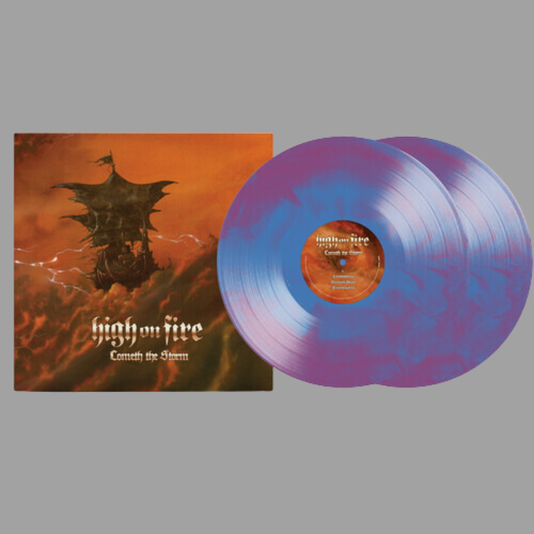 High On Fire - Cometh The Storm (Limited Editions)