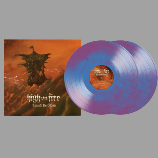 High On Fire - Cometh The Storm (Limited Edition)