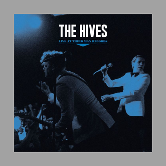 Hives - Live At Third Man Records