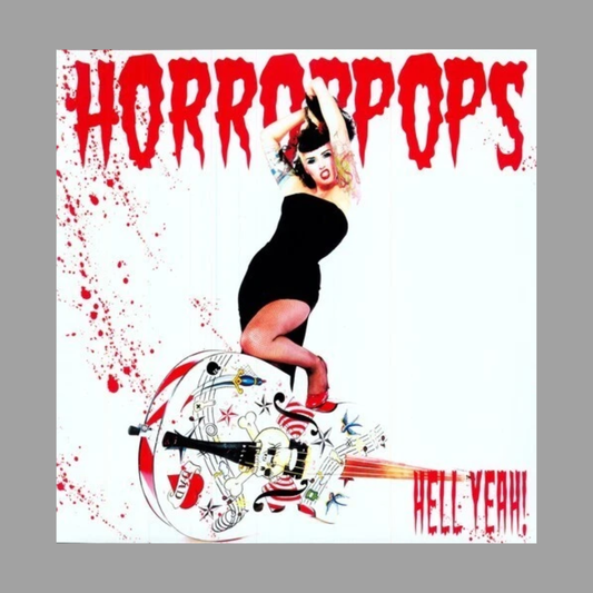 Horrorpops - Hell Yeah!