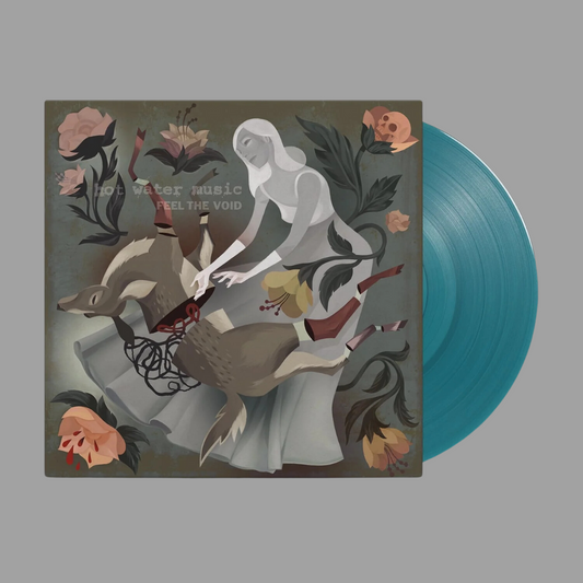 Hot Water Music - Feel The Void (Limited Editions of 500)
