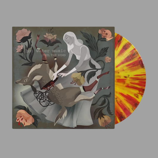 Hot Water Music - Feel The Void (Limited Editions of 250)