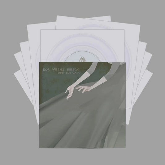 Hot Water Music - Fill The Void Flexi Set (Limited Edition)