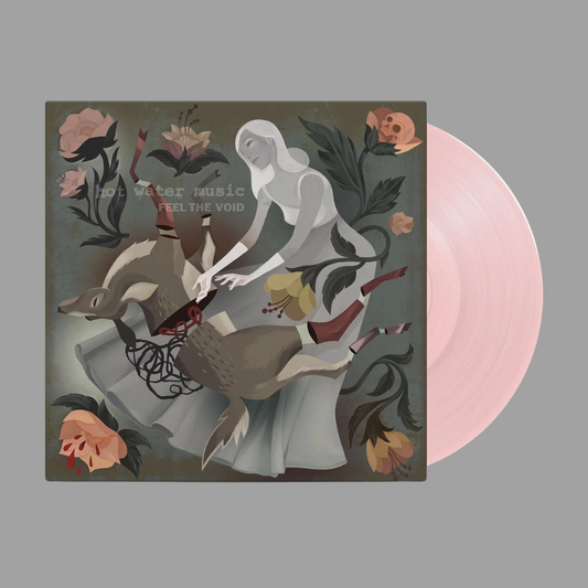 Hot Water Music - Feel The Void (Limited Editions of 500)