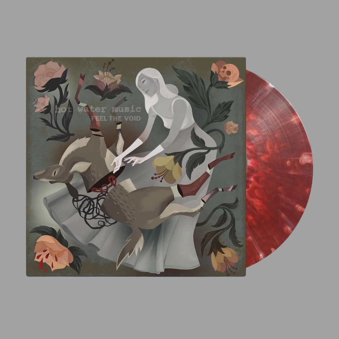 Hot Water Music - Feel The Void (Limited Editions of 250)