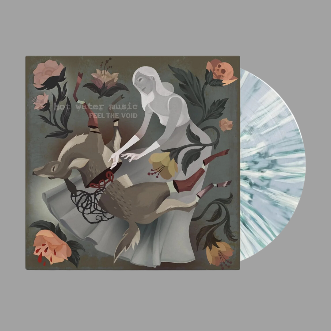 Hot Water Music - Feel The Void (Limited Editions of 250)