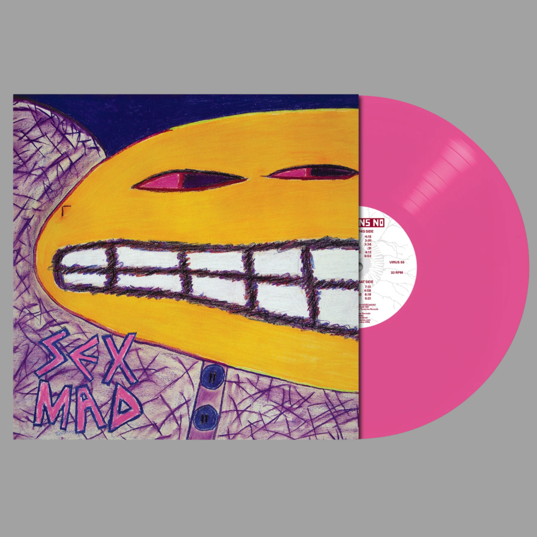 Pre-Order: Nomeansno - Sex Mad (Indie Exclusive)
