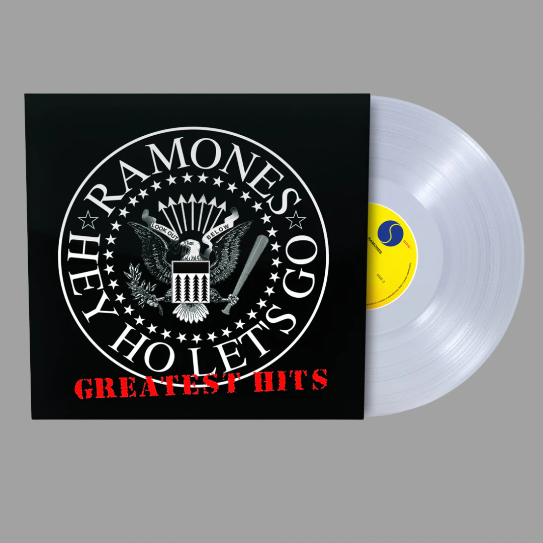 Ramones - Greatest Hits (SYEOR 2026) [Preorder]