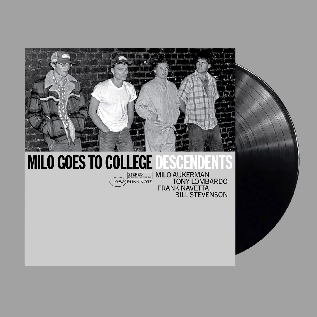 Descendents - Milo Goes to College (Punk Note Edition)