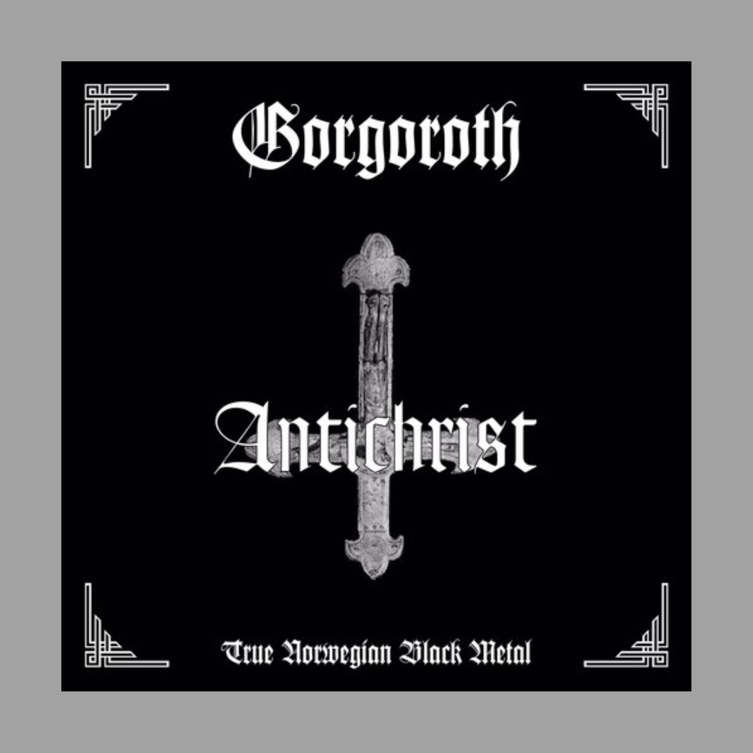 Gorgoroth - Antichrist (Limited Edition of 1,000)