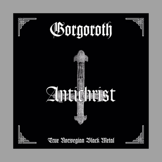 Gorgoroth - Antichrist (Limited Edition of 1,000)