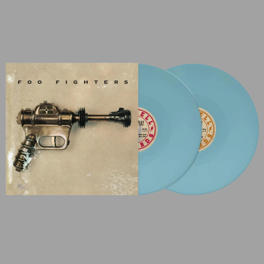 Foo Fighters - Foo Fighters (Indie Exclusive Limited Edition w/ Bonus Tracks)