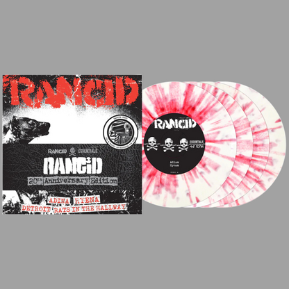 Rancid - Rancid (1993) (Rancid Essentials Limited Edition)