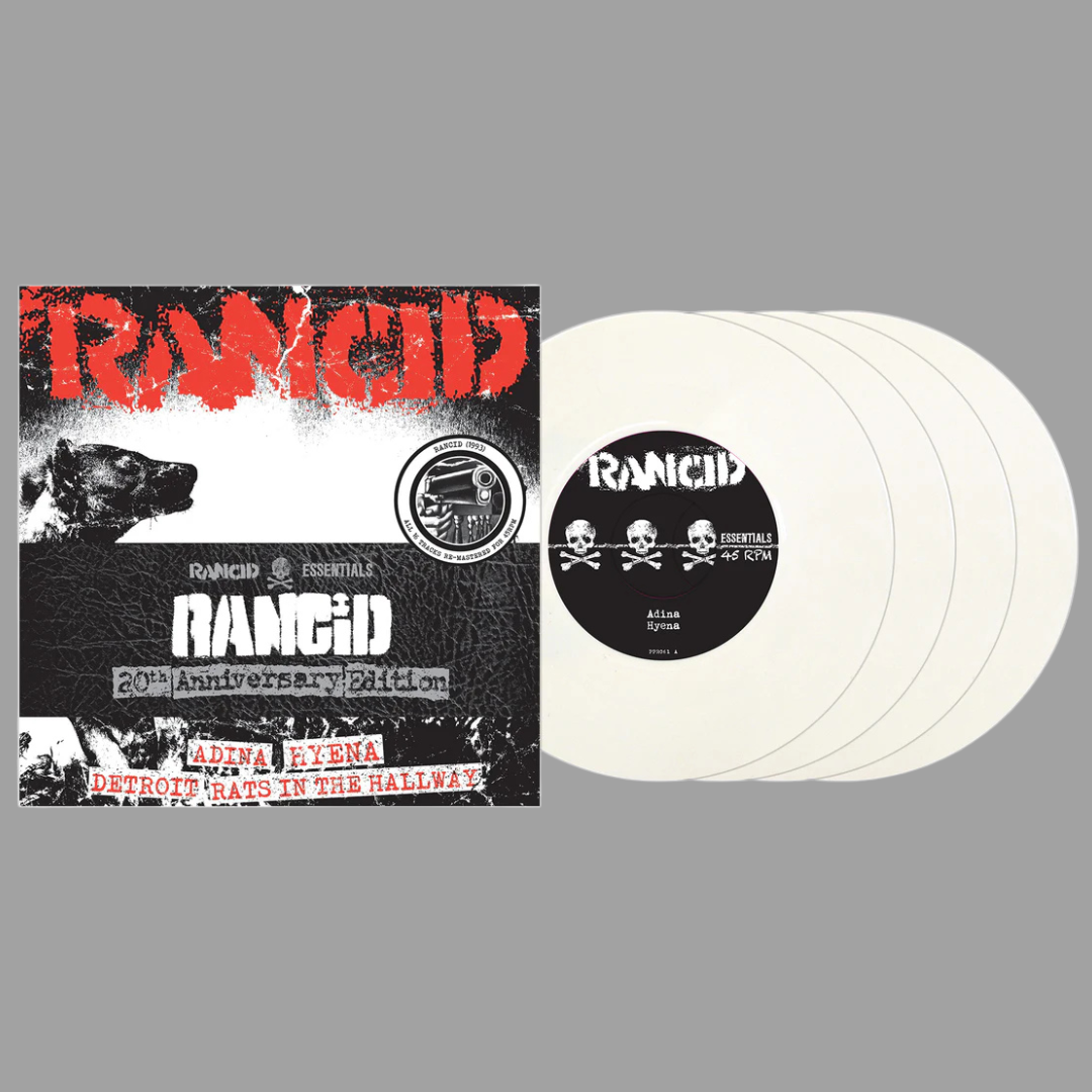 Rancid - Rancid (1993) (Rancid Essentials Limited Edition)