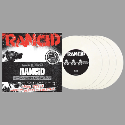 Rancid - Rancid (1993) (Rancid Essentials Limited Edition)