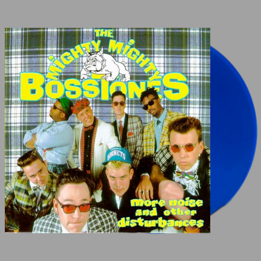 Mighty Mighty Bosstones - More Noise and Other Disturbances [Split Seam]