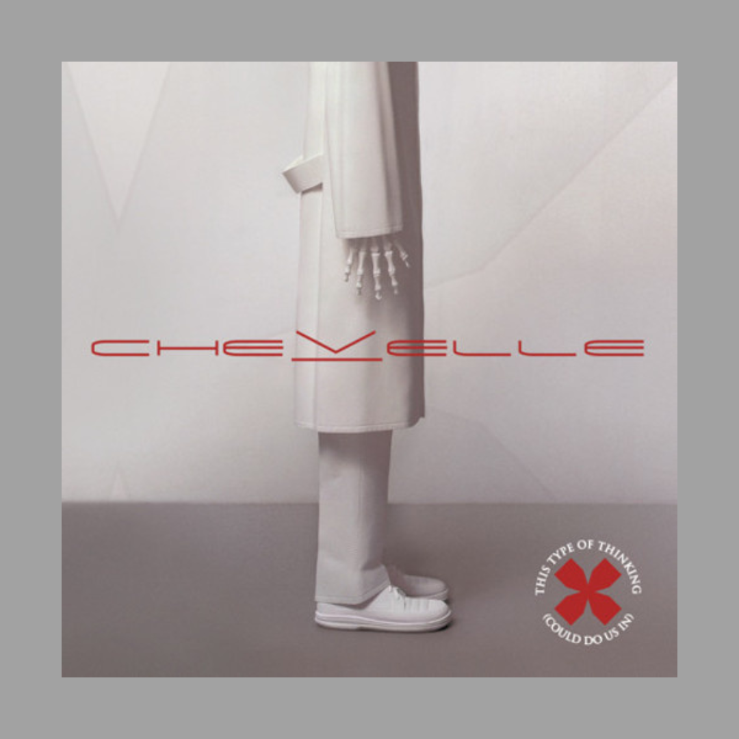 Chevelle - This Type Of Thinking (Could Do Us In)