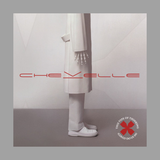 Chevelle - This Type Of Thinking (Could Do Us In)