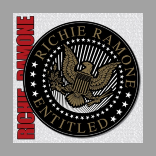 Richie Ramone - Entitled