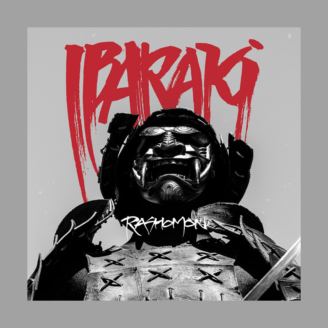 Ibaraki - Rashomon (Limited to 1,300 Copies Worldwide)