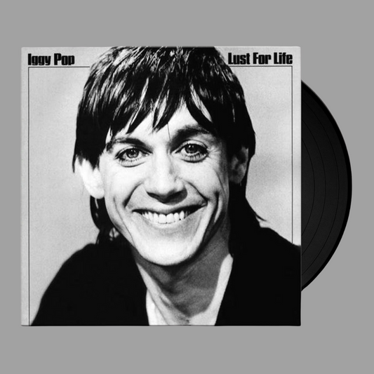 Iggy Pop - Lust For Life