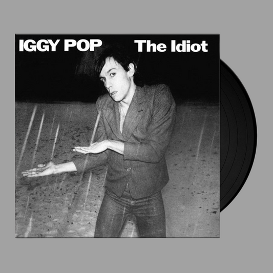 Iggy Pop - The Idiot