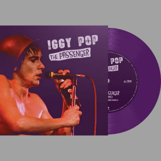 Iggy Pop - The Passenger (Limited Edition)