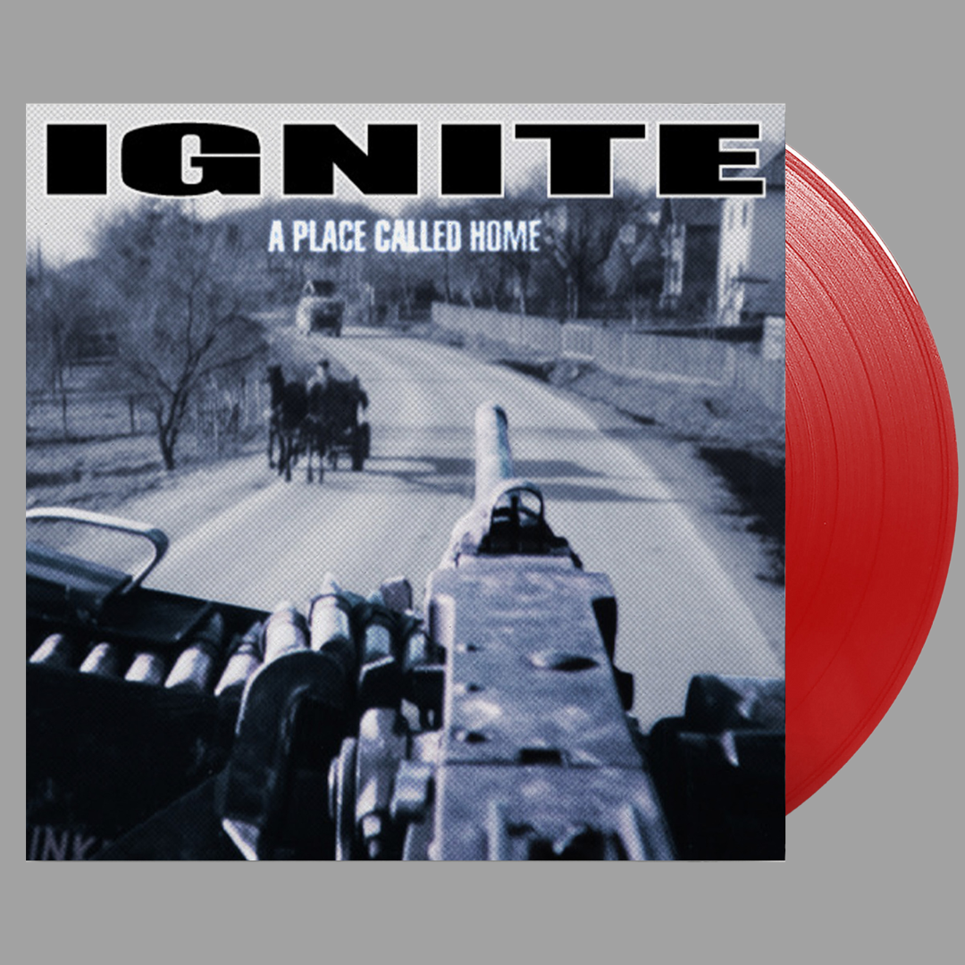 Ignite - A Place Called Home (25th Anniversary Limited Edition) [Import] [Preorder]