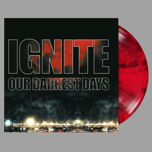 Ignite - Our Darkest Days (Limited Edition) [Import] [Preorder]