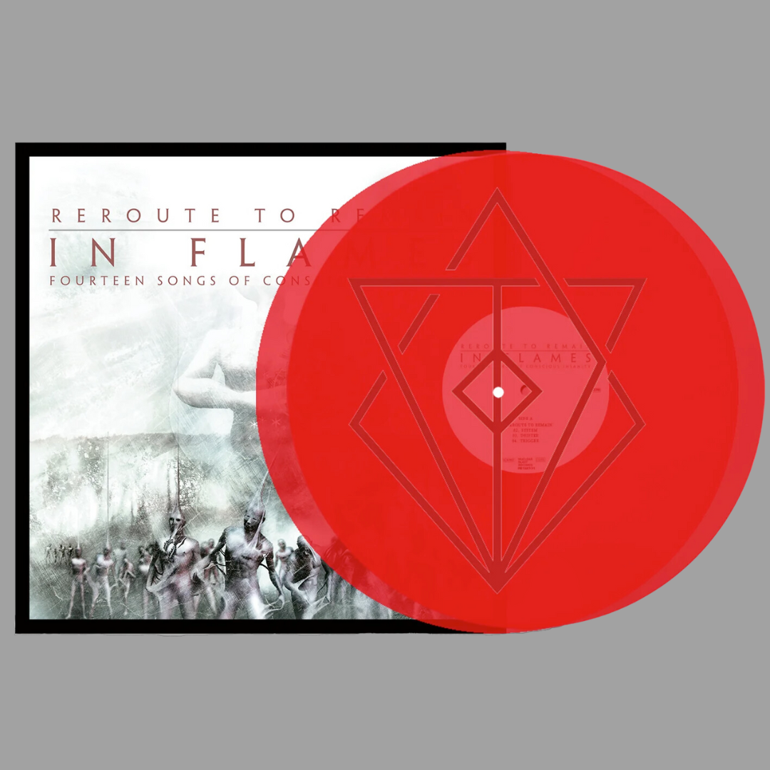 In Flames - Reroute to Remaster (Indie-Exclusive Limited Edition)