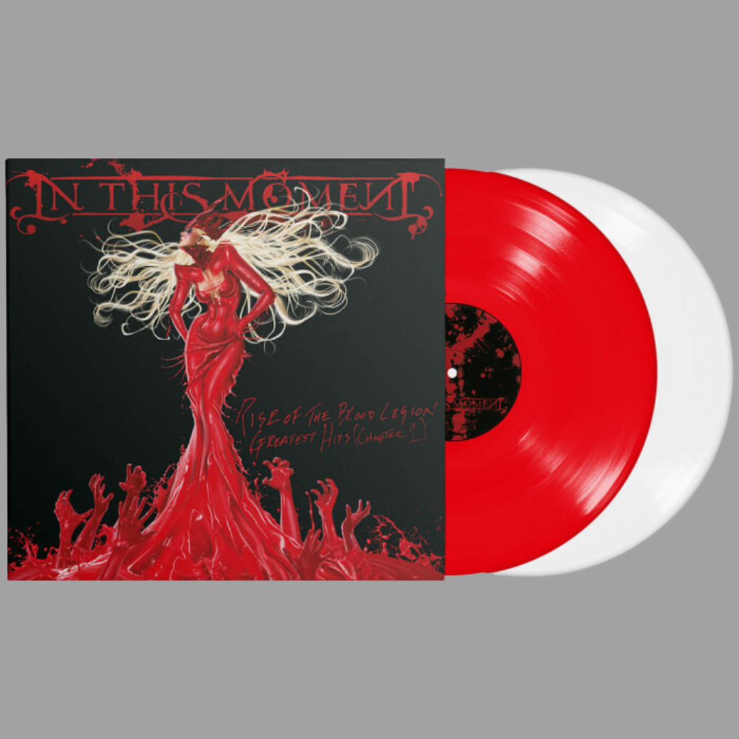 In This Moment - Rise Of The Blood Legion: Greatest Hits (Chapter 1)