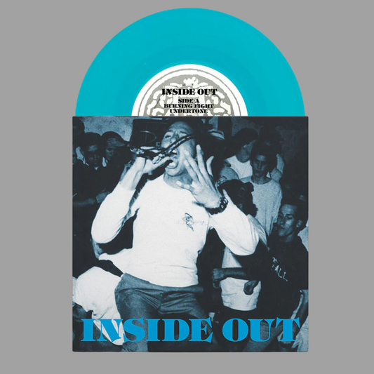 Inside Out - No Spiritual Surrender (Limited Edition)