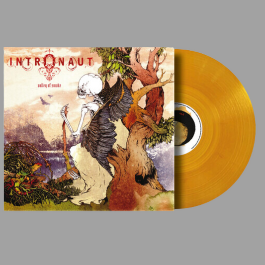 Intronaut - Valley Of Smoke (Limited Edition) [Preorder]