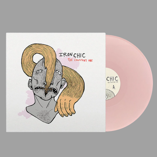 Iron Chic - The Constant One (Limited Edition)
