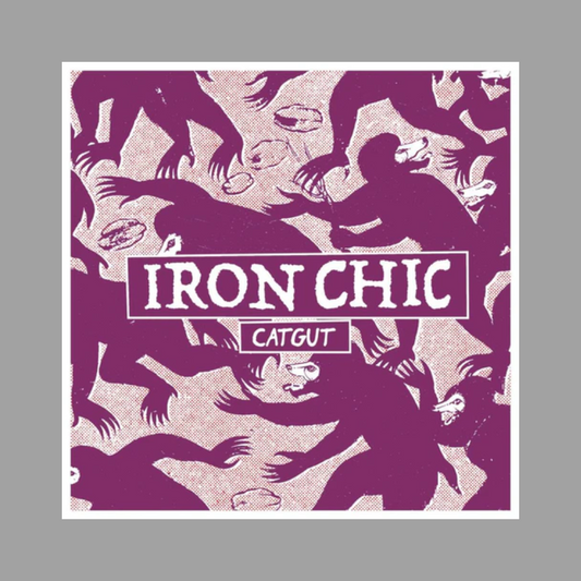 Iron Chic / Ways Away - Split 7" (Limited Edition)