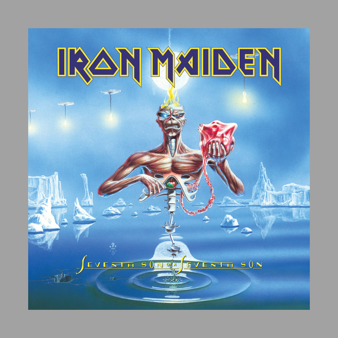 Iron Maiden - Seventh Son of a Seventh Son (2015 Remaster) [Preorder]