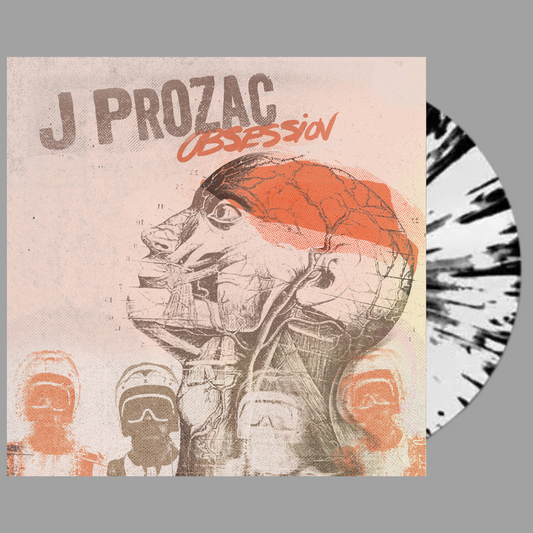 J Prozac - Obsession (Limited Edition)