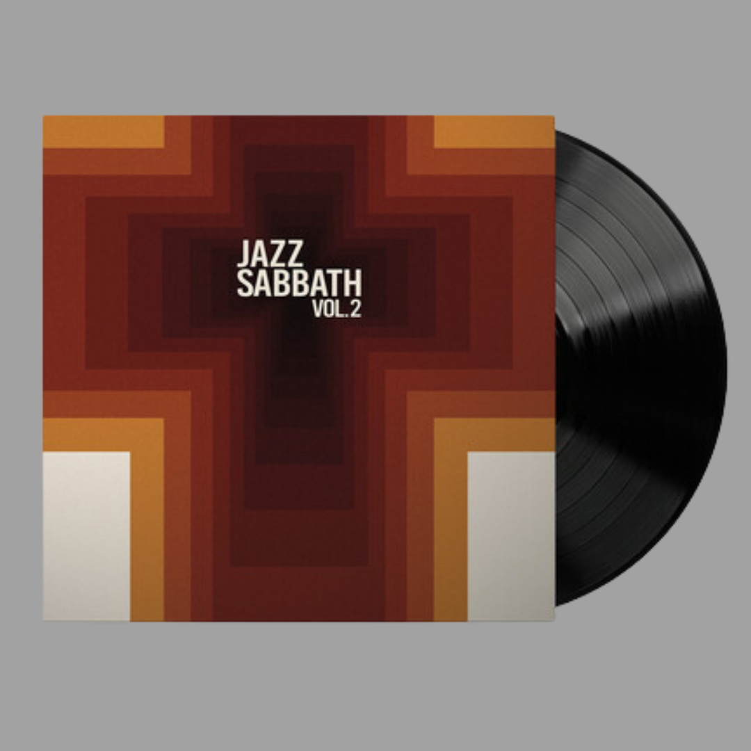 Jazz Sabbath - Vol. 2