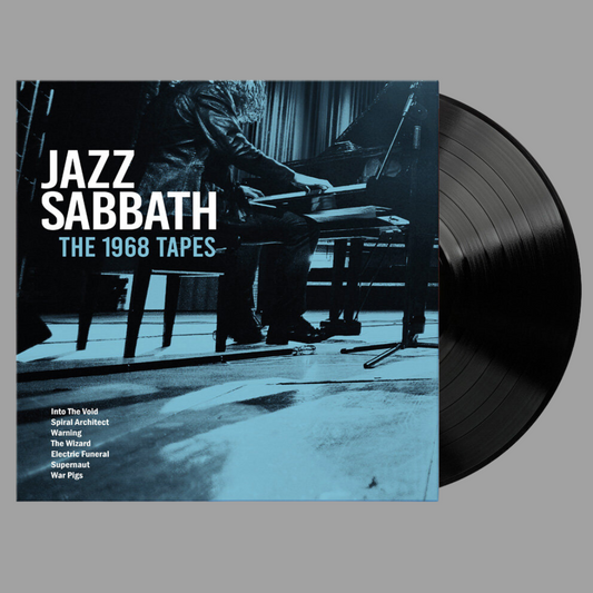 Jazz Sabbath - The 1968 Tapes [Preorder]