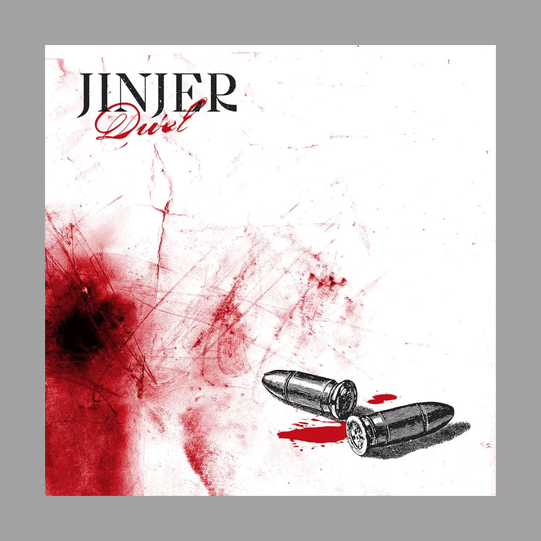 Jinjer - Duél [Preorder]