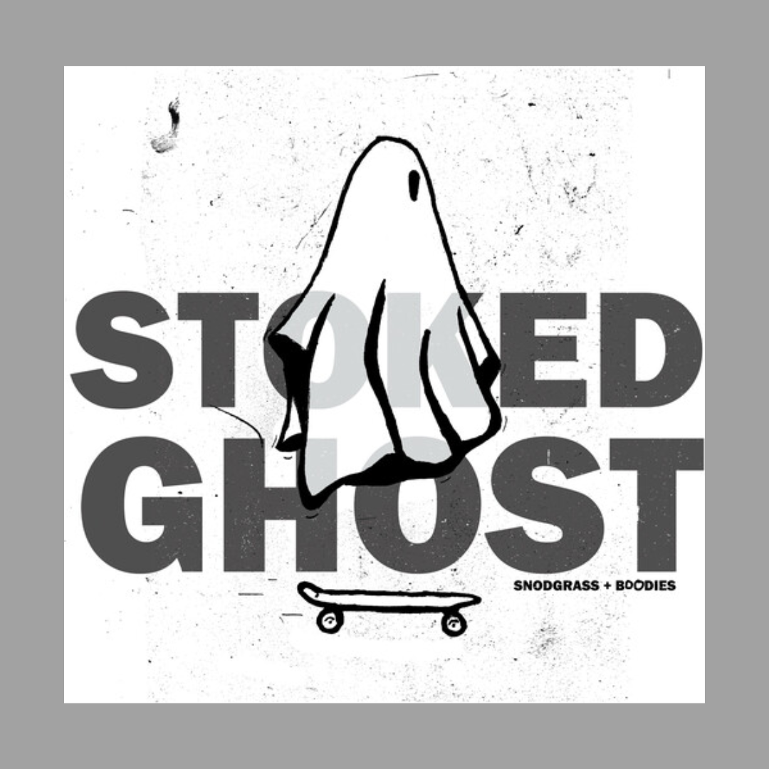 Jon Snodgrass & Buddies - Stoked Ghost [Preorder]