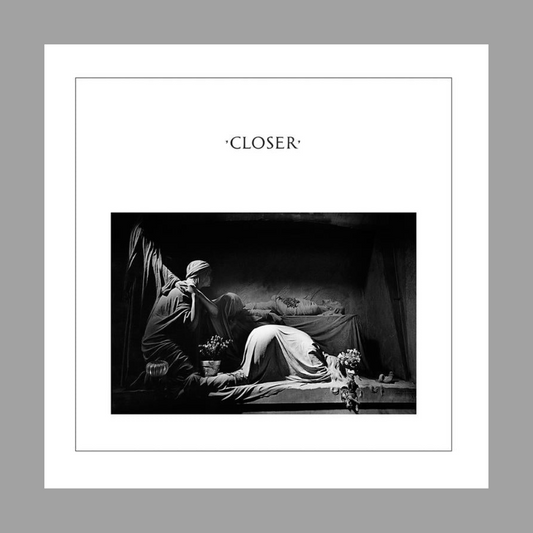 Joy Division - Closer