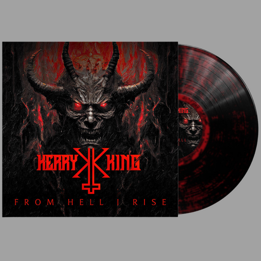 Kerry King - From Hell I Rise [Preorder]