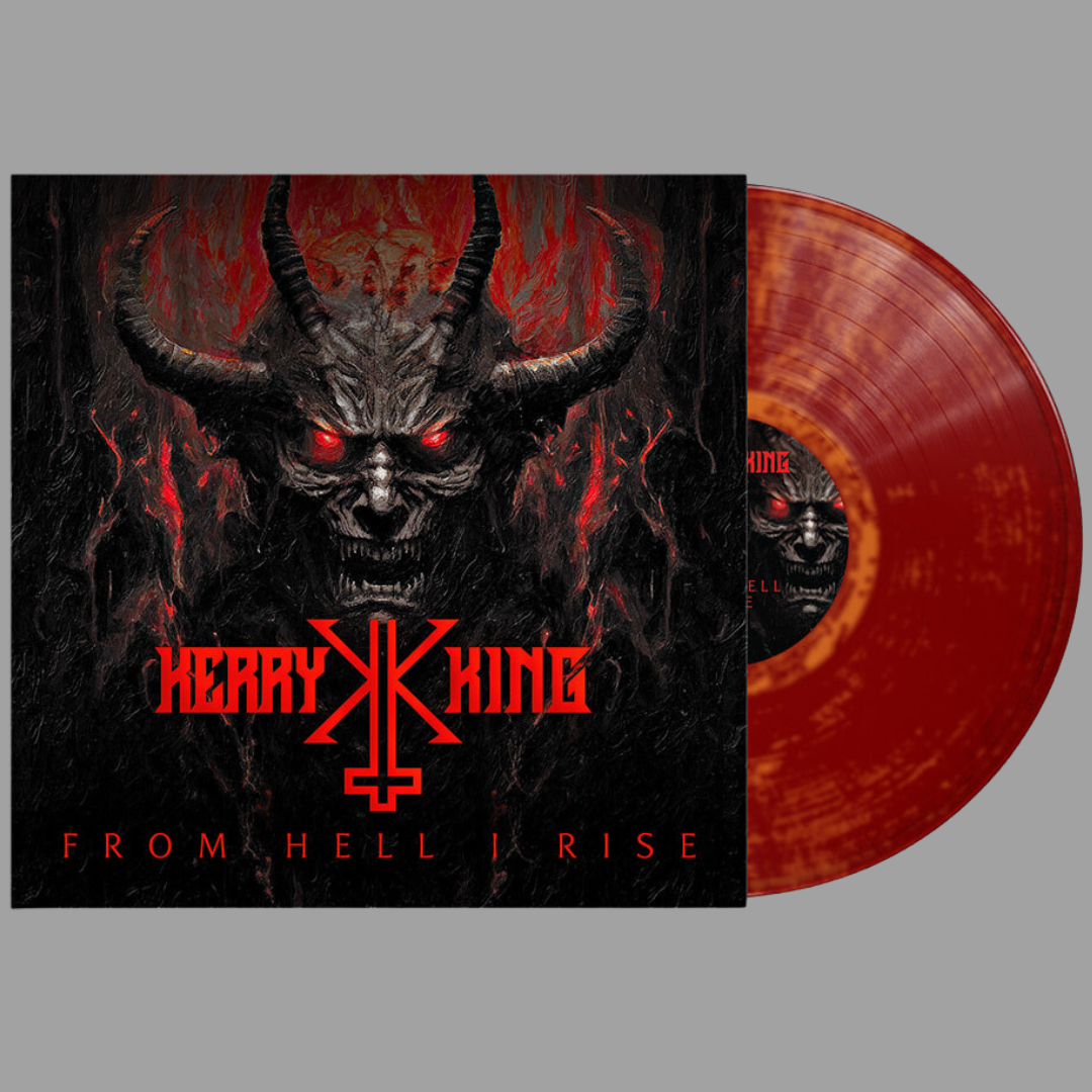 Kerry King - From Hell I Rise [Preorder]