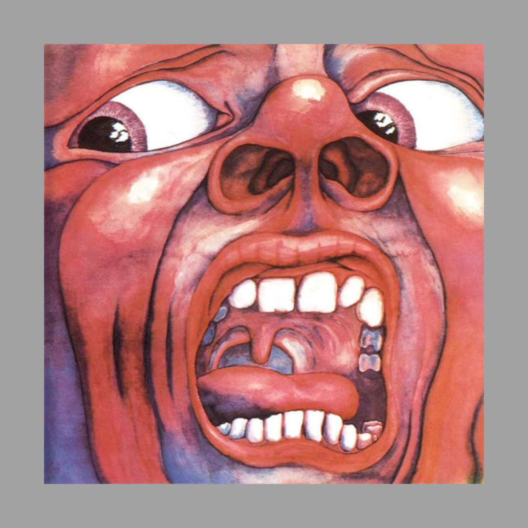 King Crimson - In The Court Of The Crimson King (200 Gram Heavyweight Vinyl) [Import]